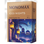 Monomax sypaný čaj 1001 Noc 80 g Monomax sypaný čaj 1001 Noc 80 g